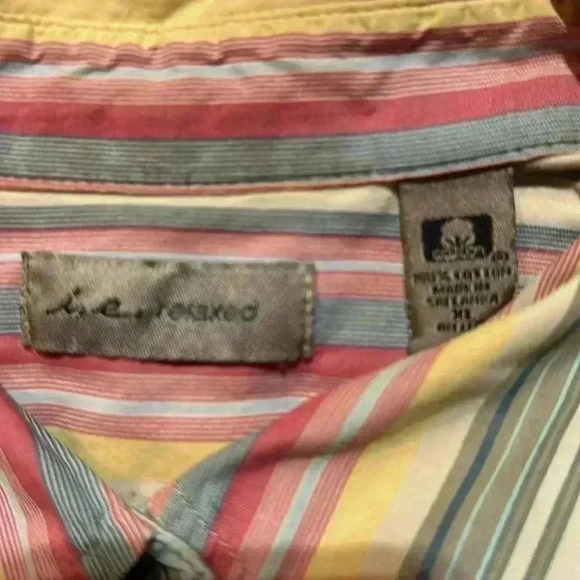 I.E. Relaxed Button Down - Picture 2 of 5